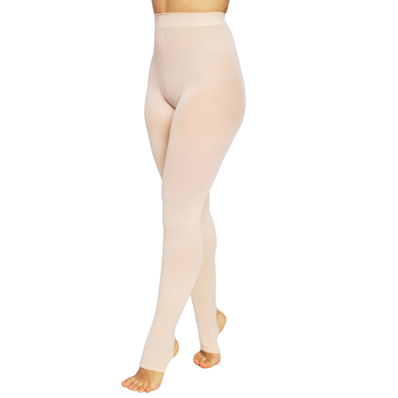 Meia Calça Ballet Sem Ponteira - Adulto