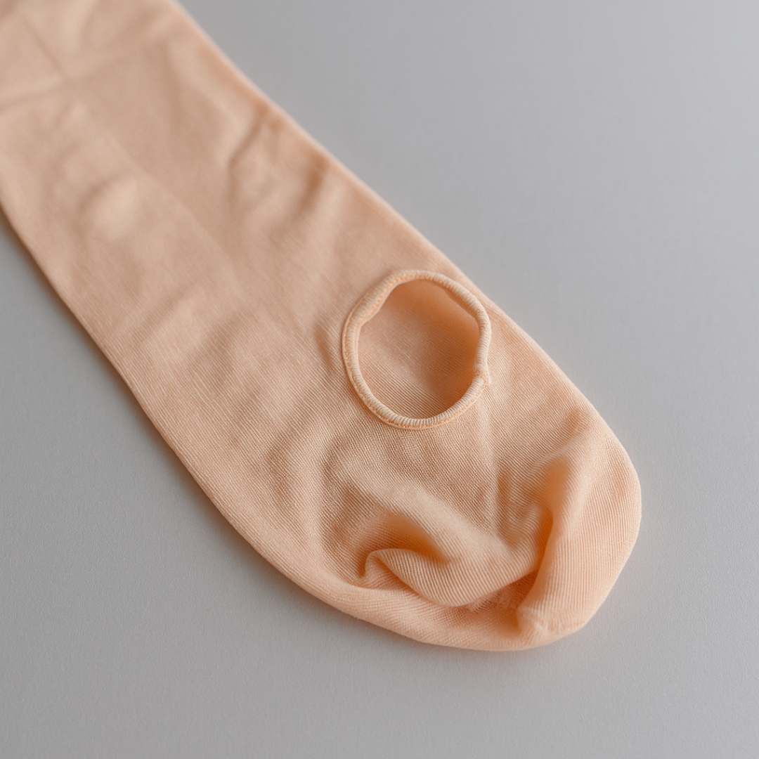 Meia Calça Ballet Conversível - Infantil